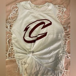 Cleveland Cavaliers Fun Muscle Tank (+gift)